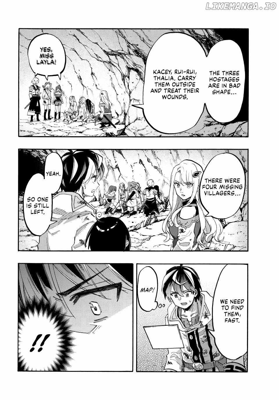 Isekai Walking Chapter 84 10